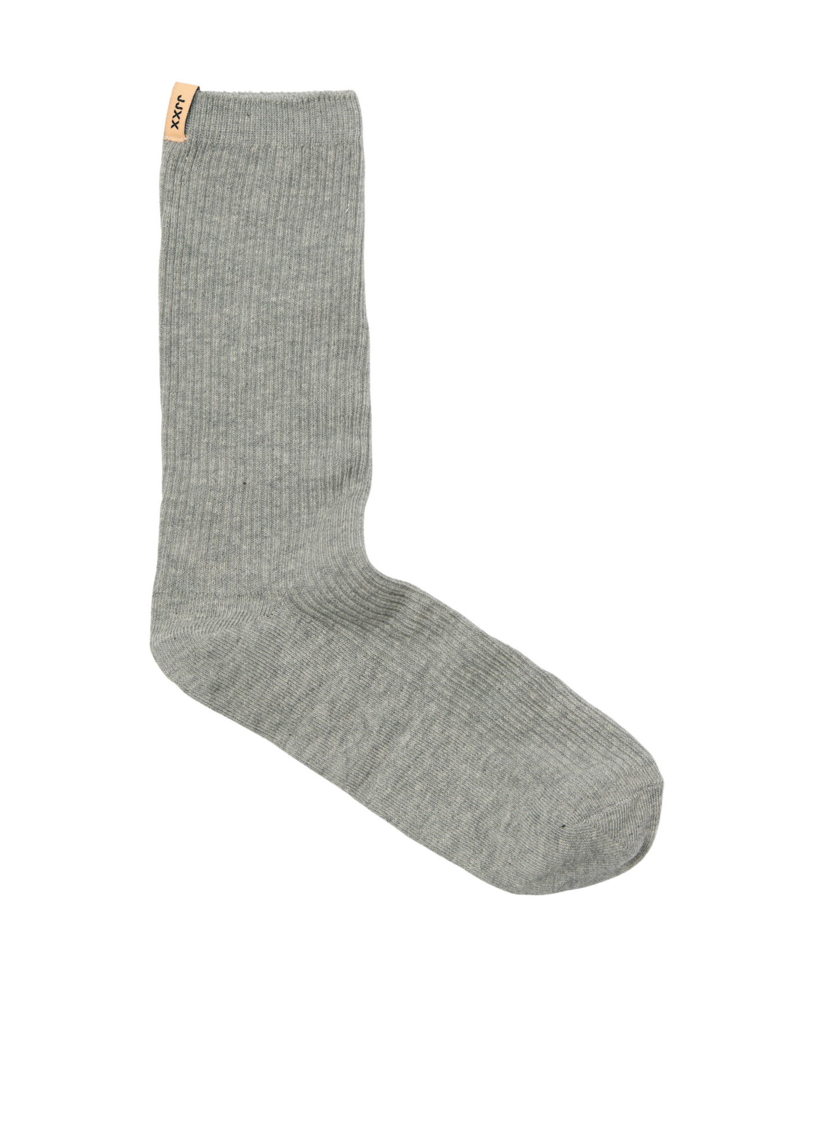 JXMARRISA 3-PACK SOCK - MEDIUM GREY/OATMEAL