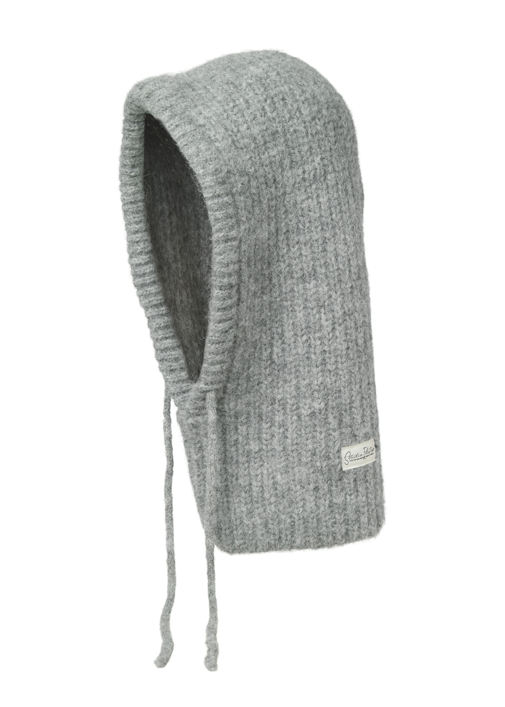 JXKATHERINE BALACLAVA - MEDIUM GREY MELANGE