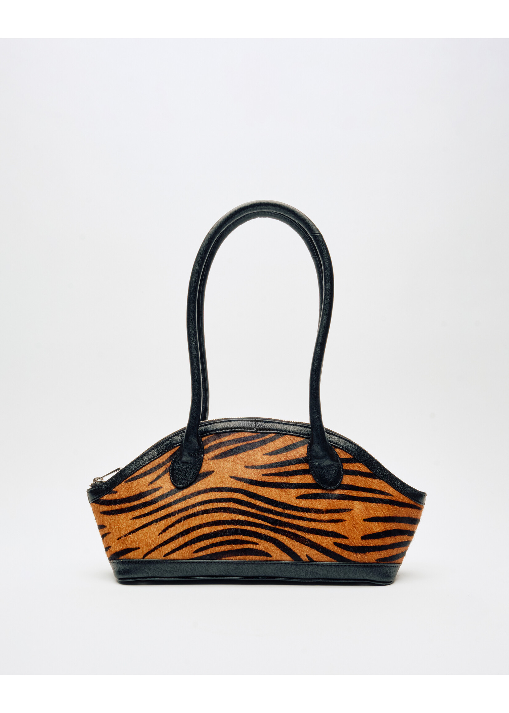 Núnoo Ayo stripes deluxe - Dark brown