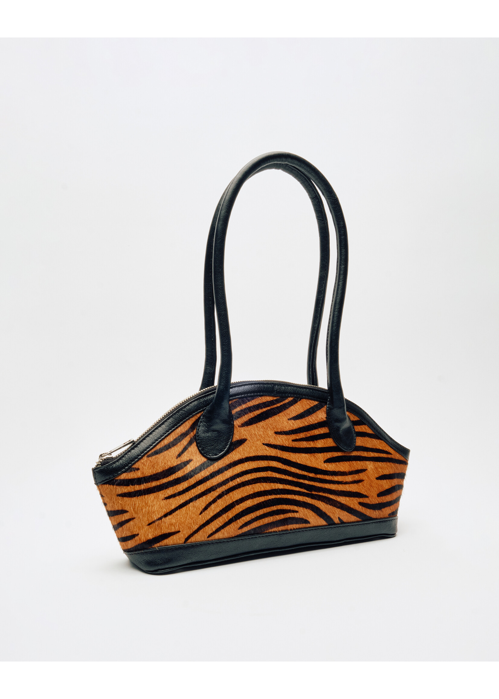 Núnoo Ayo stripes deluxe - Dark brown