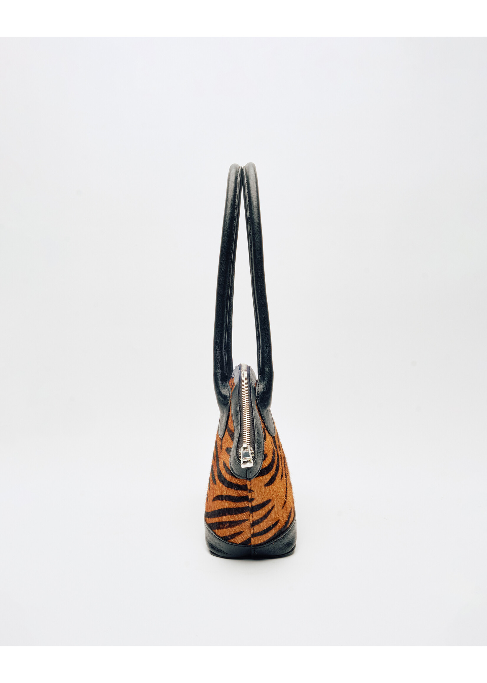 Núnoo Ayo stripes deluxe - Dark brown