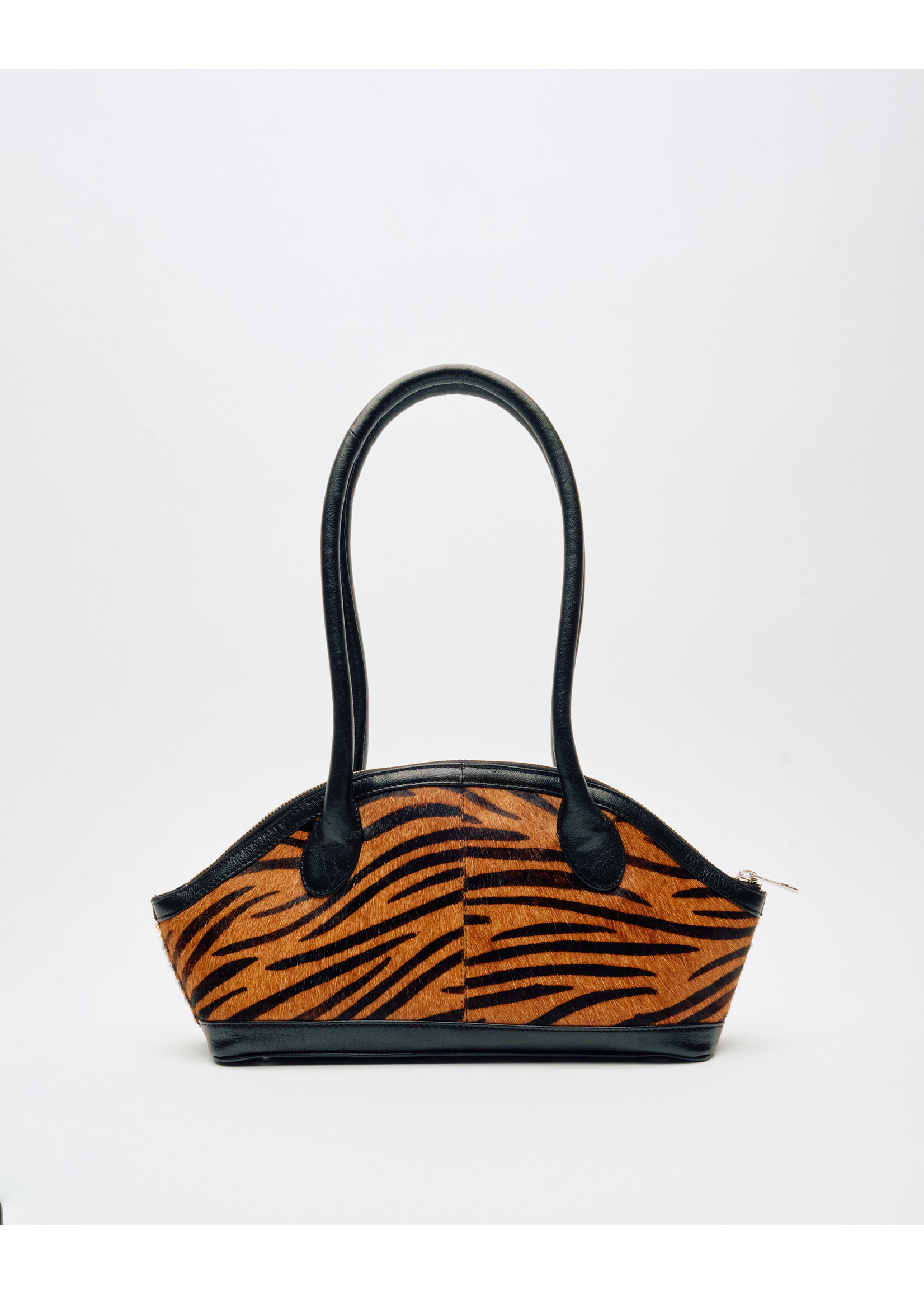 Núnoo Ayo stripes deluxe - Dark brown