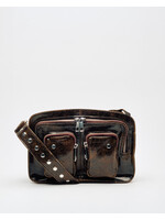 Núnoo Copy of Ayo stripes deluxe - Dark brown