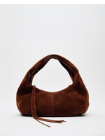 Núnoo Small alma suede - Chocolate