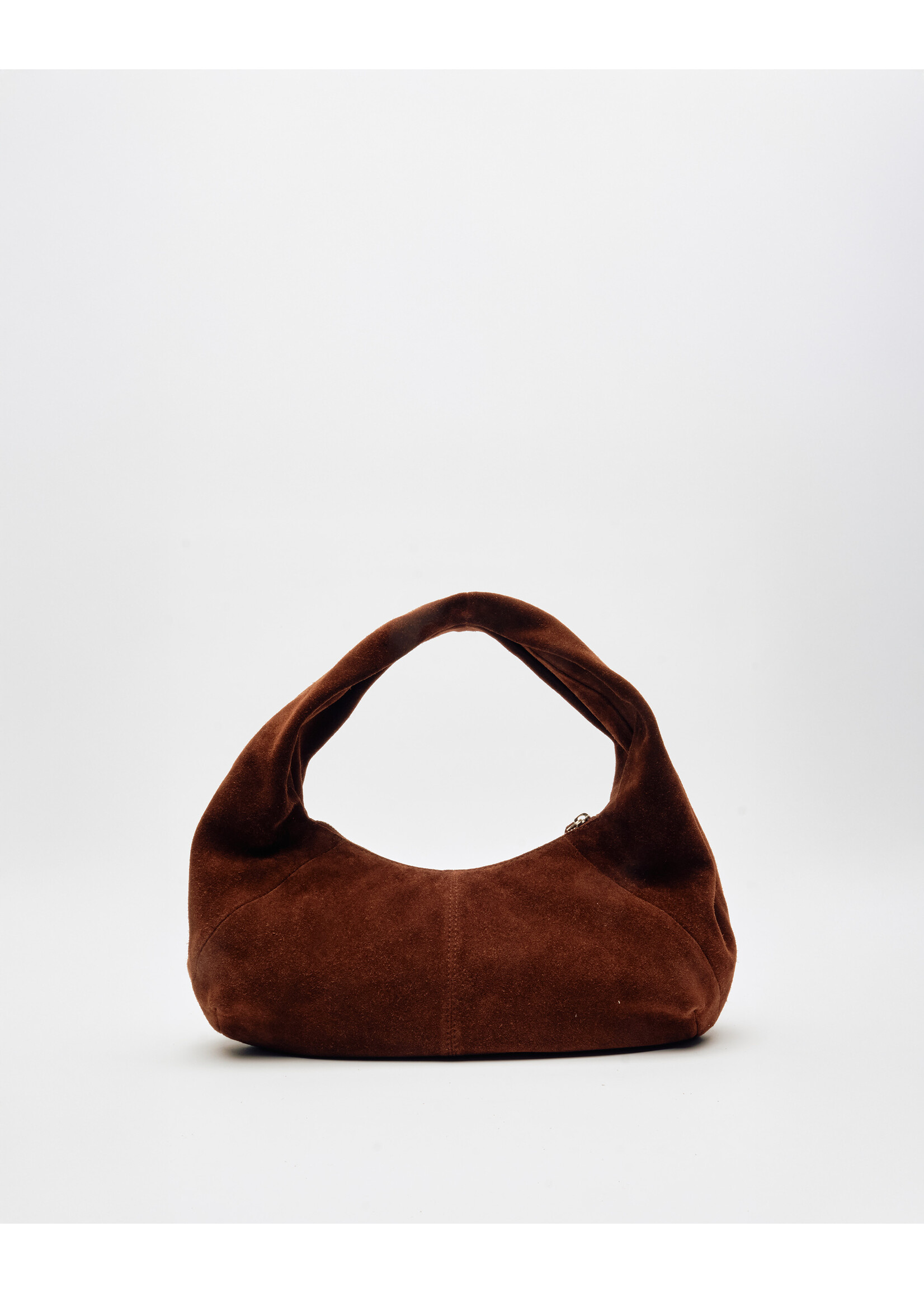 Núnoo Small anna suede - Chocolate