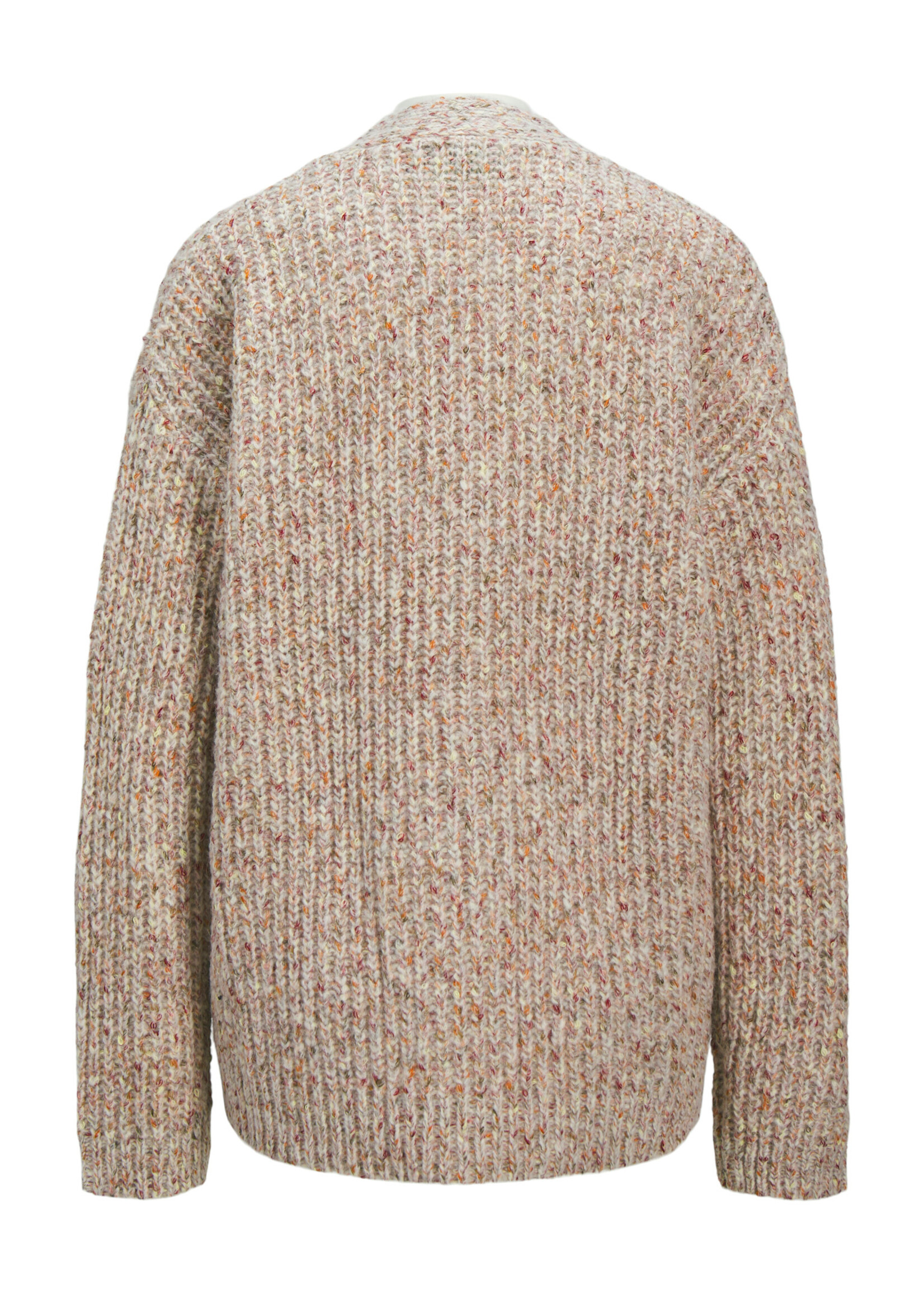 JXSKYLA CARDIGAN KNIT - VANILLA ICE