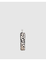 Núnoo Lipgloss bag charm - Black/white