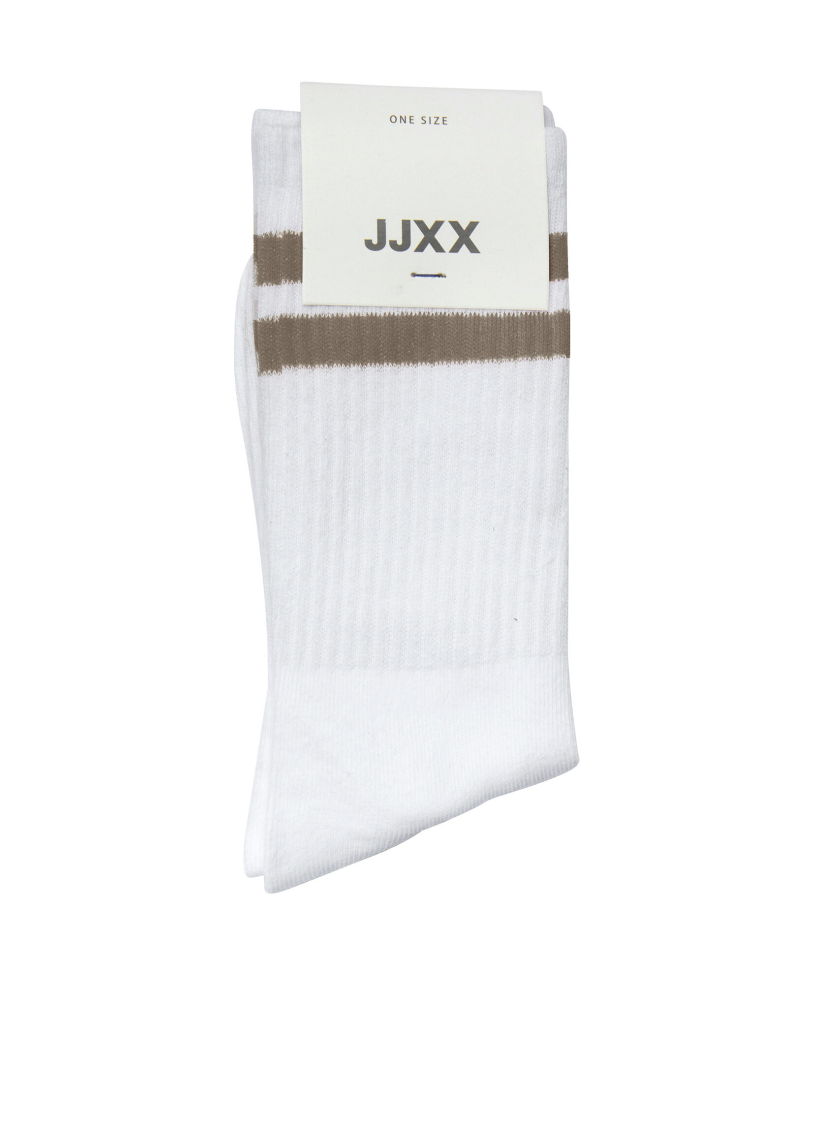 JXBASIC TENNIS SOCK 3-PACK - PURPLE ROSE/ BROWN & YELLOW