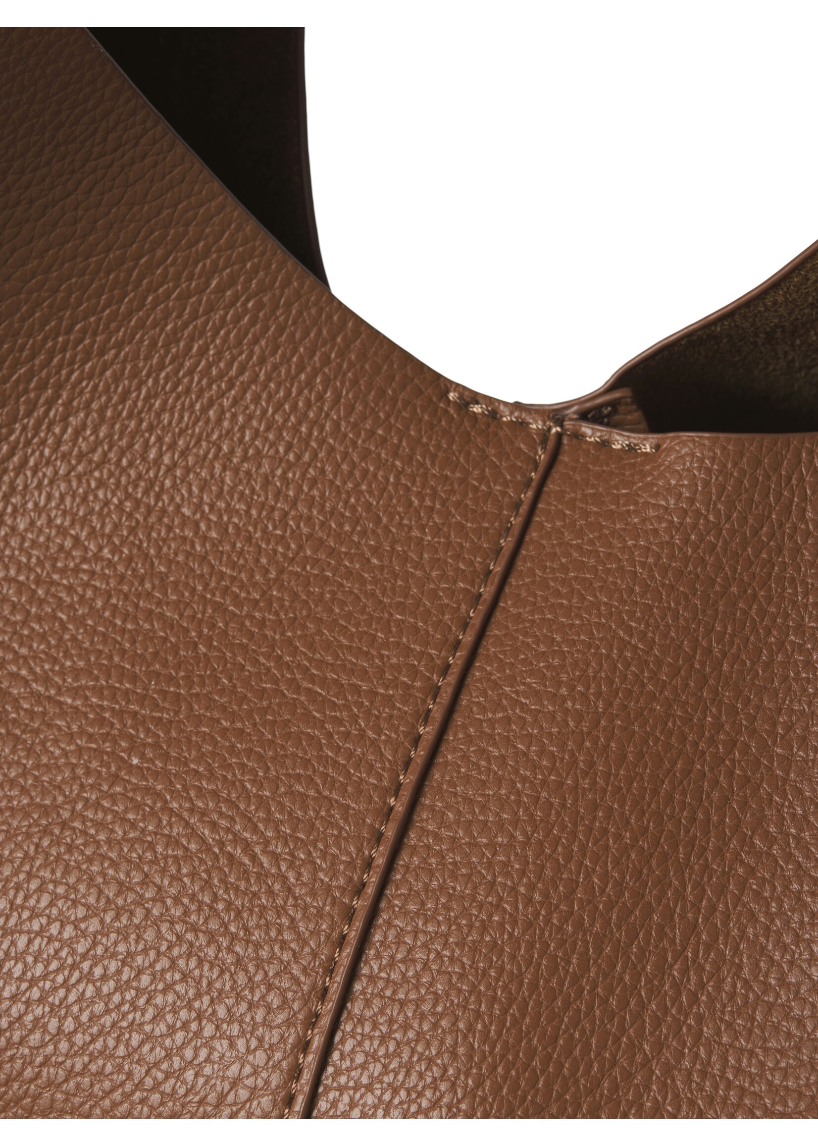 JXTAJMA SHOPPER BAG - BISON