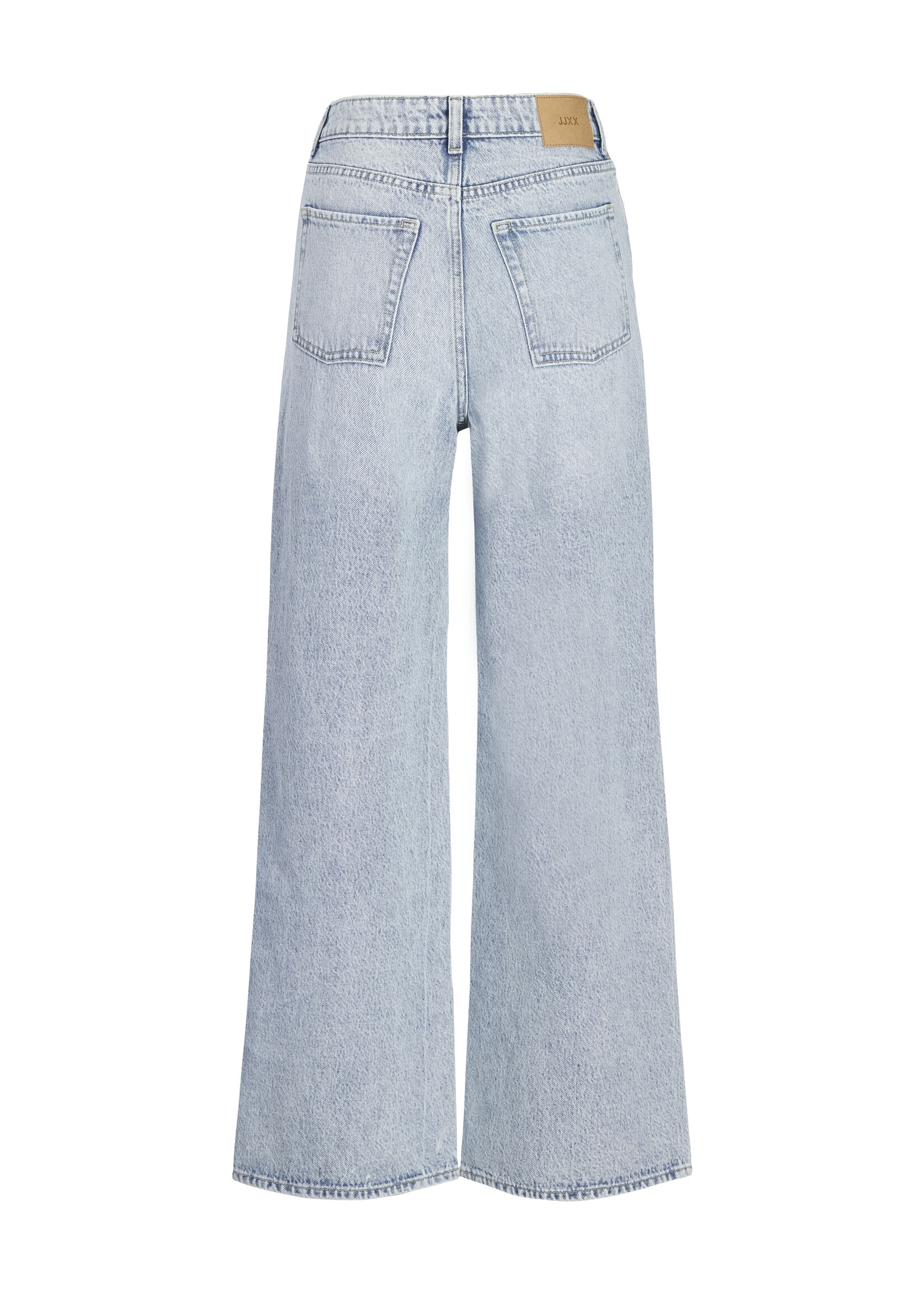 JXTOKYO WIDE R400 - LIGHT BLEU DENIM
