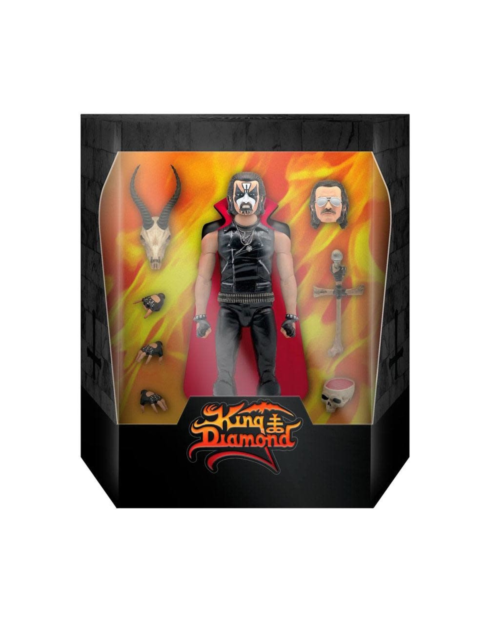 super7 king diamond