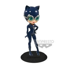 DC COMICS - Q Posket Catwoman Special Color Version - 14cm