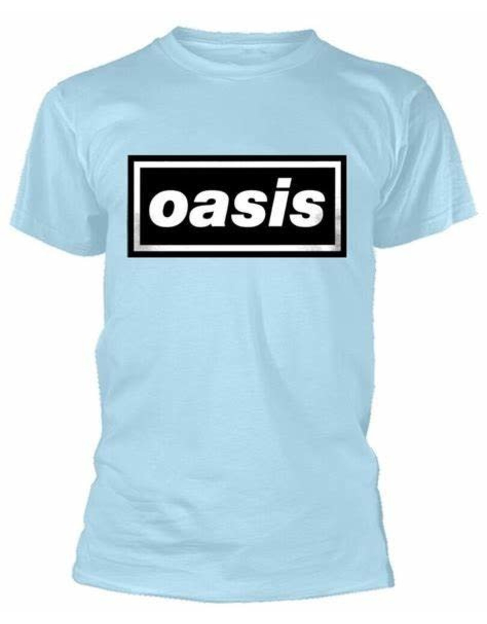 OASIS - T-Shirt IN A TUBE- Definitely 