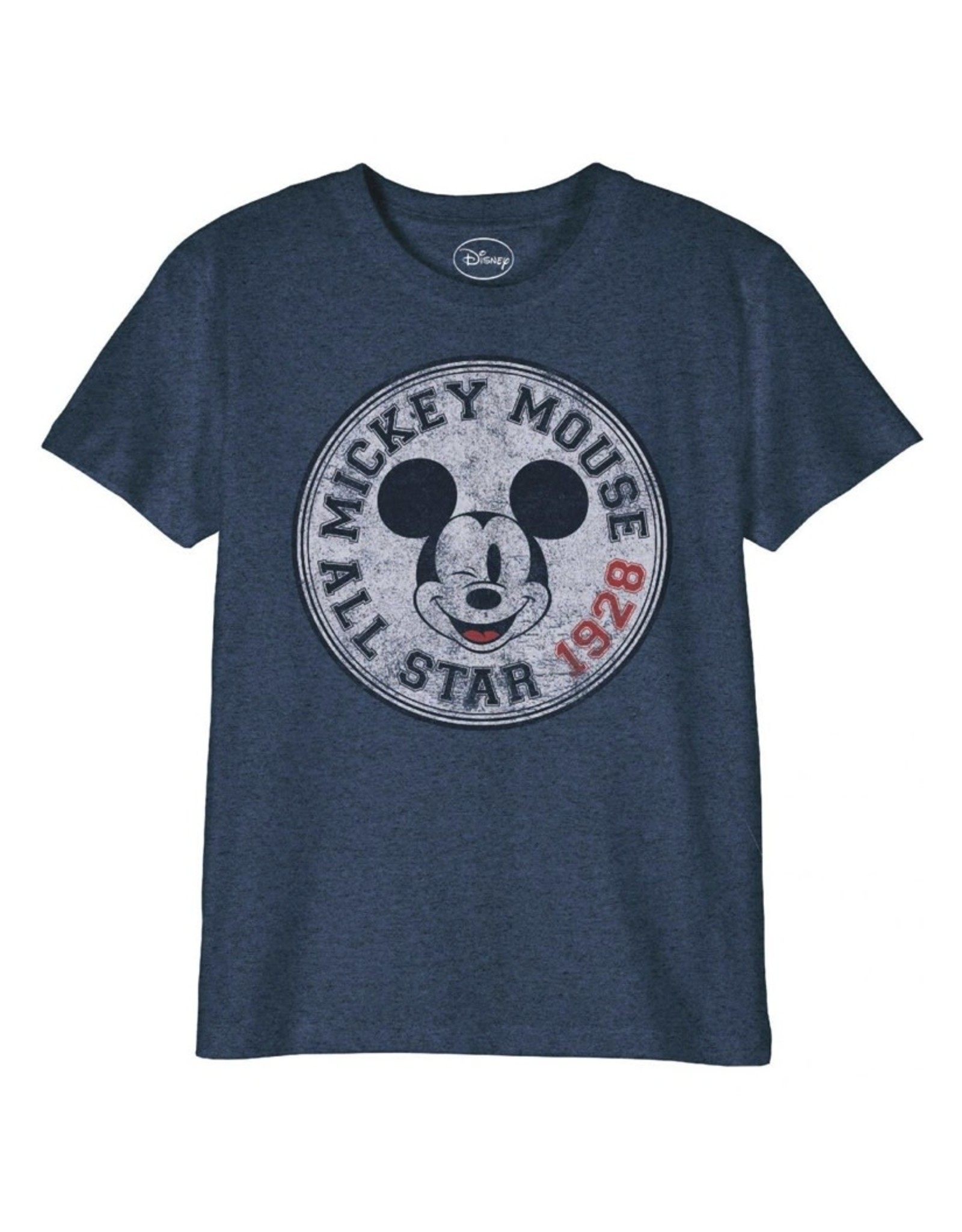 Disney MICKEY MOUSE T-Shirt Kids -  All Star 1928 (8 Years)