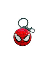 MARVEL - 3D Metal Keychain Blister Box - Spider-man Logo