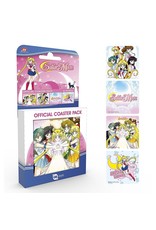 SAILOR MOON - Official Coaster Pack - Mix