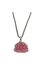 FRIENDS Limited Edition Necklace - I'd Rather Be Watching