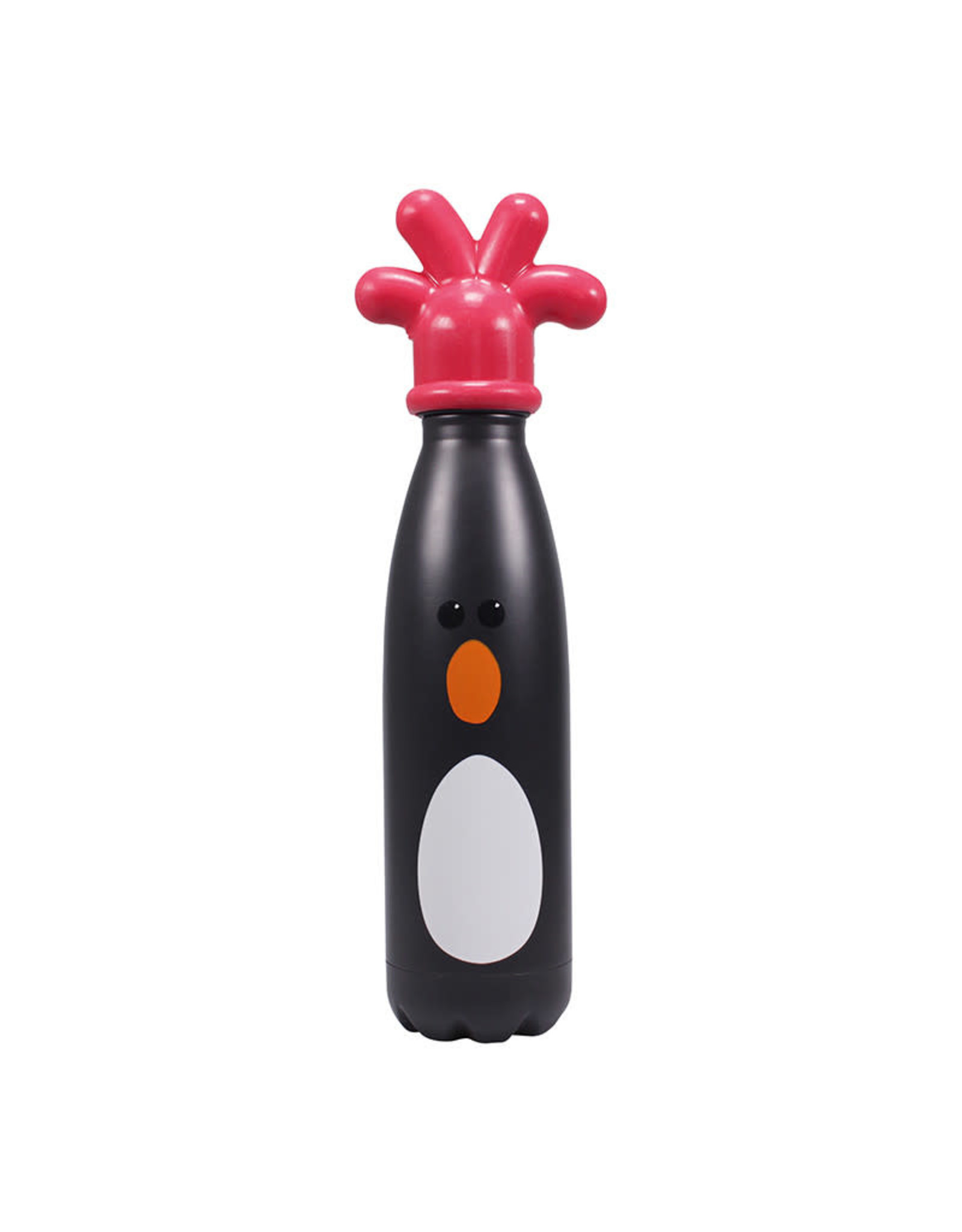 Half Moon Bay WALLACE & GROMIT Water Bottle - Feathers McGraw
