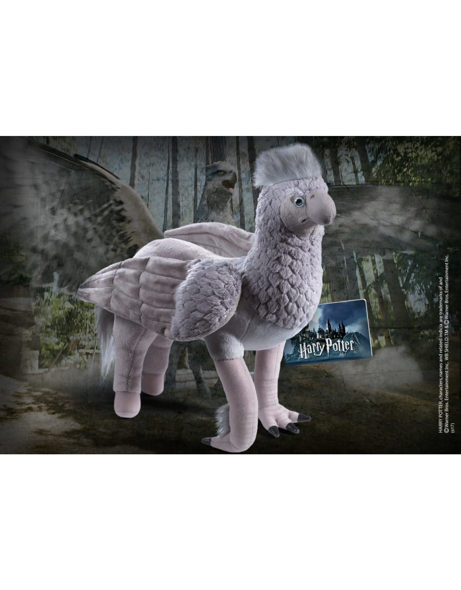 buckbeak plush