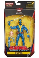 Hasbro DEADPOOL Marvel Legends Action Figure - Deadpool