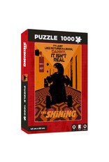 SD Toys THE SHINING Puzzle 1000P -  It Isnt Real