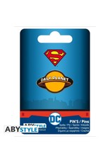 SUPERMAN Pin - Daily Planet