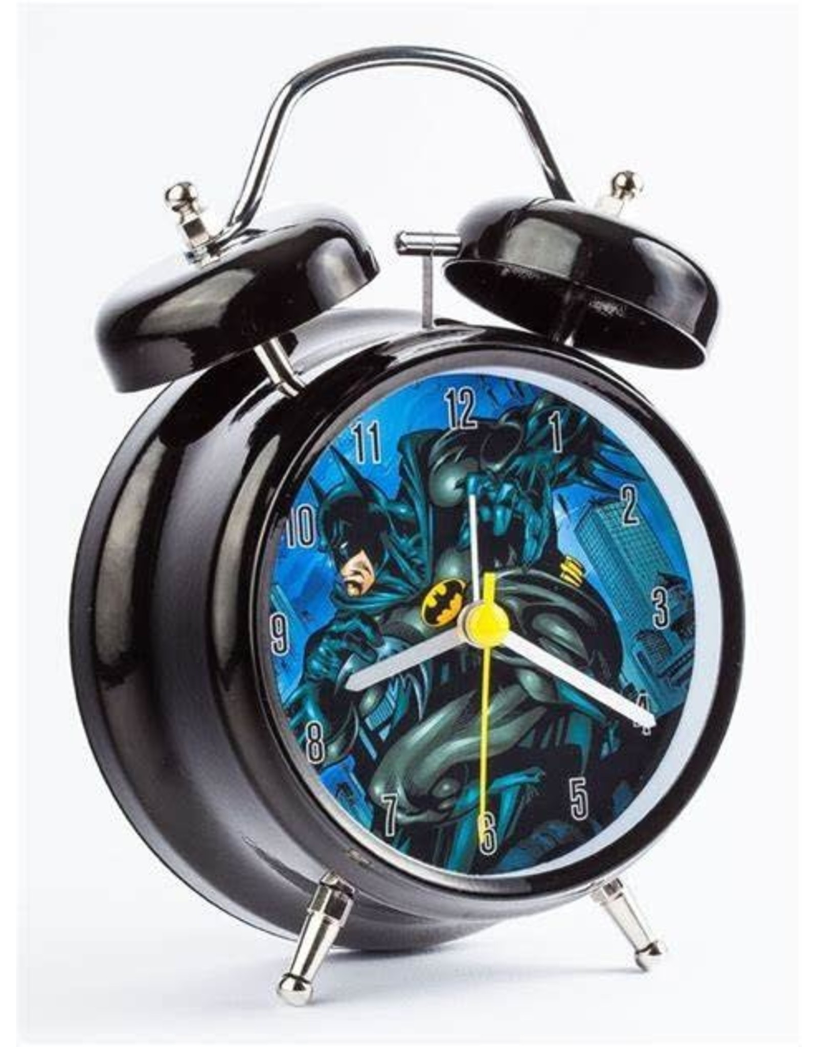 Zeon BATMAN Twinbell Alarm Clock