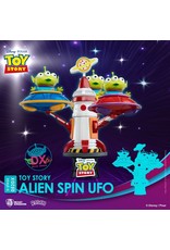 Beast Kingdom TOY STORY D-Stage Diorama 16cm - Alien Spin Ufo