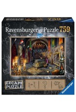Ravensburger ESCAPE Puzzle 759P - 06 Kasteel van de Vampier