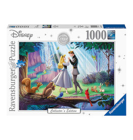 Ravensburger SLEEPING BEAUTY Puzzle 1000P - Collector's Edition