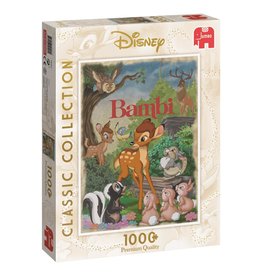 Jumbo DISNEY CLASSIC COLLECTION Puzzle 1000P - Bambi