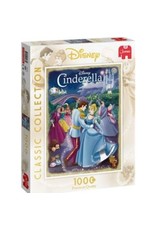 Jumbo DISNEY CLASSIC COLLECTION Puzzle 1000P - Cinderella