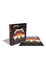 PHD Merchandise METALLICA Rock Saws Jigsaw Puzzle 1000P - Master Of Puppets