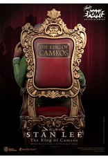 Beast Kingdom STAN LEE Master Craft Statue 33cm - The King of Cameos