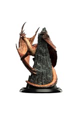 Weta THE HOBBIT Statue 20cm - Smaug the Magnificent