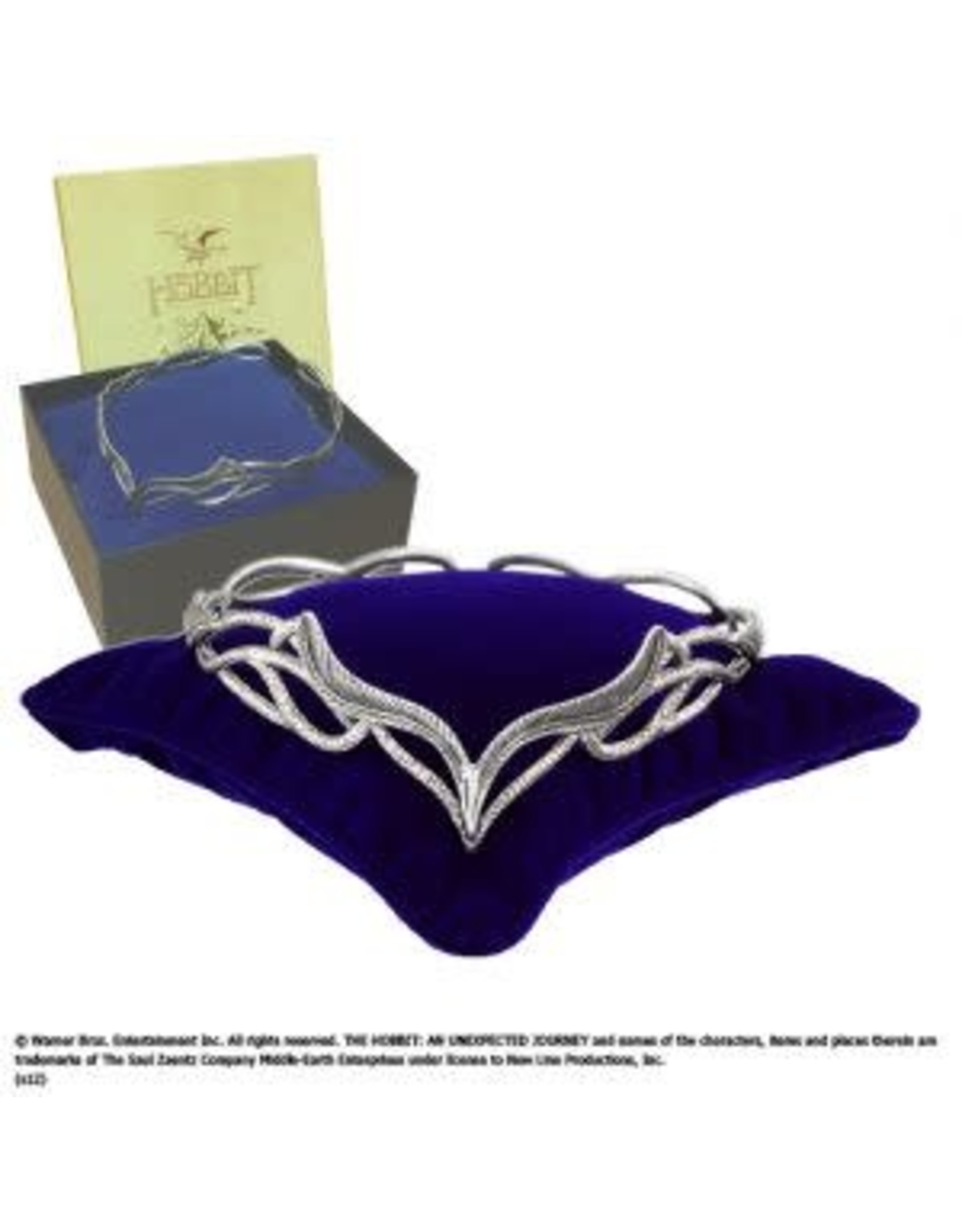 Noble Collection THE HOBBIT - The Headdress of Elrond