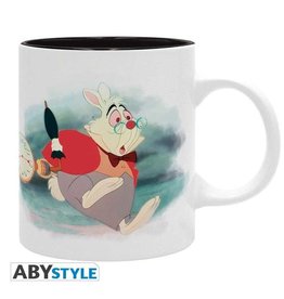 ABYstyle ALICE Mug 320 ml - I am Late