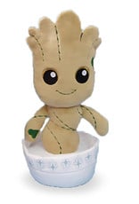 KidRobot GUARDIANS OF THE GALAXY Plush 20cm - Potted Baby Groot