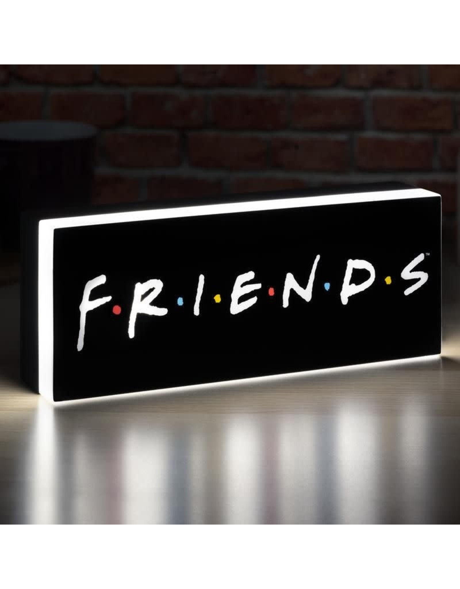 Paladone FRIENDS Light - Logo