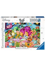 Ravensburger ALICE IN WONDERLAND Puzzle 1000P - Collector's Edition