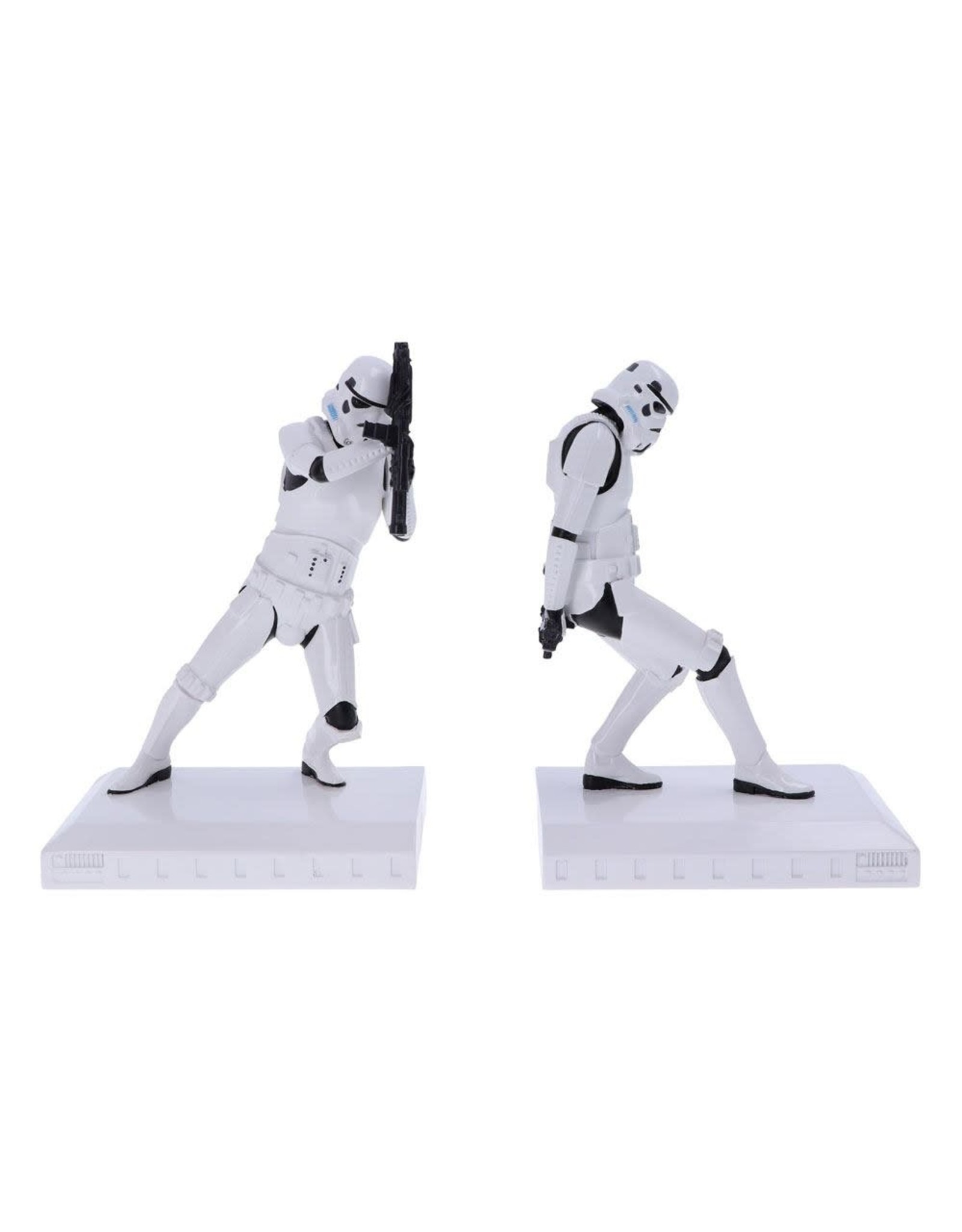Nemesis Now STAR WARS Bookends - Stormtroopers