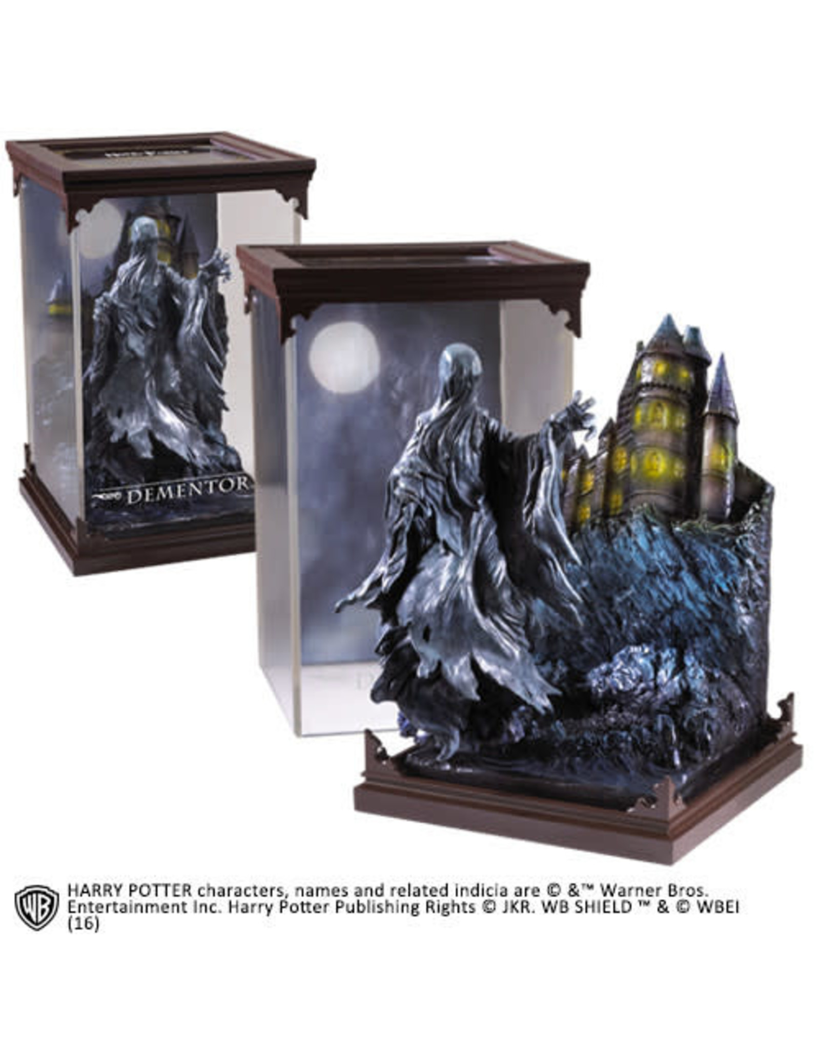 Noble Collection HARRY POTTER Magical Creatures Statue 07 - Dementor