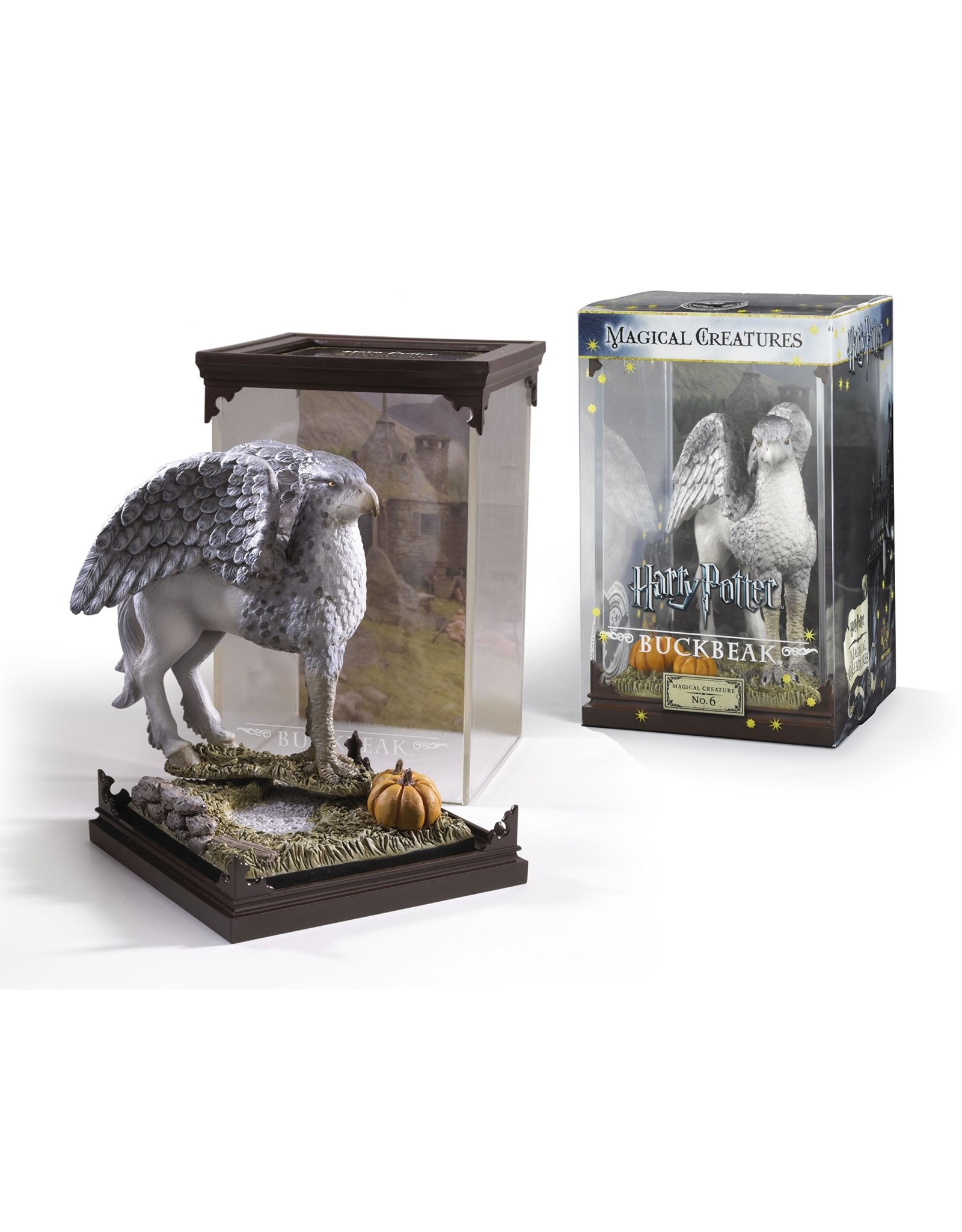 Noble Collection HARRY POTTER Magical Creatures Statue 06 - Buckbeak