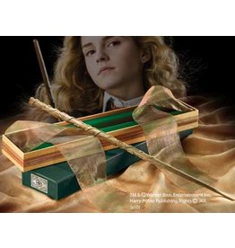 Noble Collection HARRY POTTER Ollivander Wand - Hermione Granger