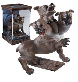 Noble Collection HARRY POTTER Magical Creatures Statue 13 - Fluffy