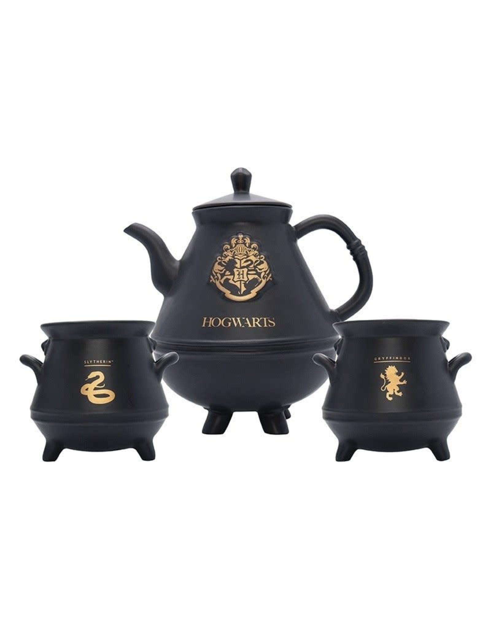 ABYstyle HARRY POTTER Teapot & 2 Cauldrons
