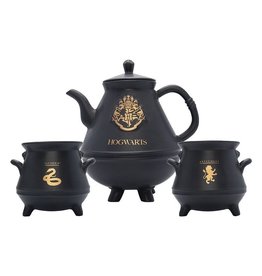 ABYstyle HARRY POTTER Teapot & 2 Cauldrons
