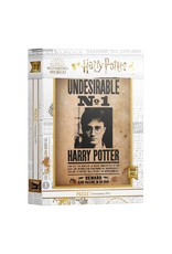 SD Toys HARRY POTTER Puzzle 1000P - Undesirable l