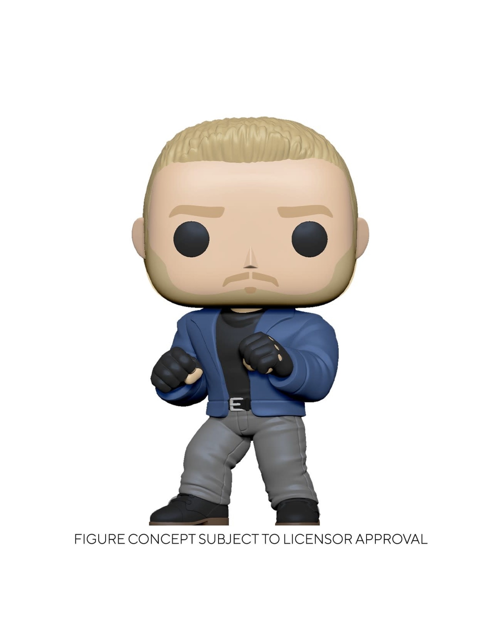 Funko THE UMBRELLA ACADEMY POP! N° - Luther