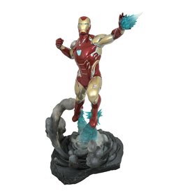 Diamond Select AVENGERS ENDGAME Gallery Statue 23cm - Iron Man MK85